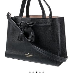 Kate spade black bag